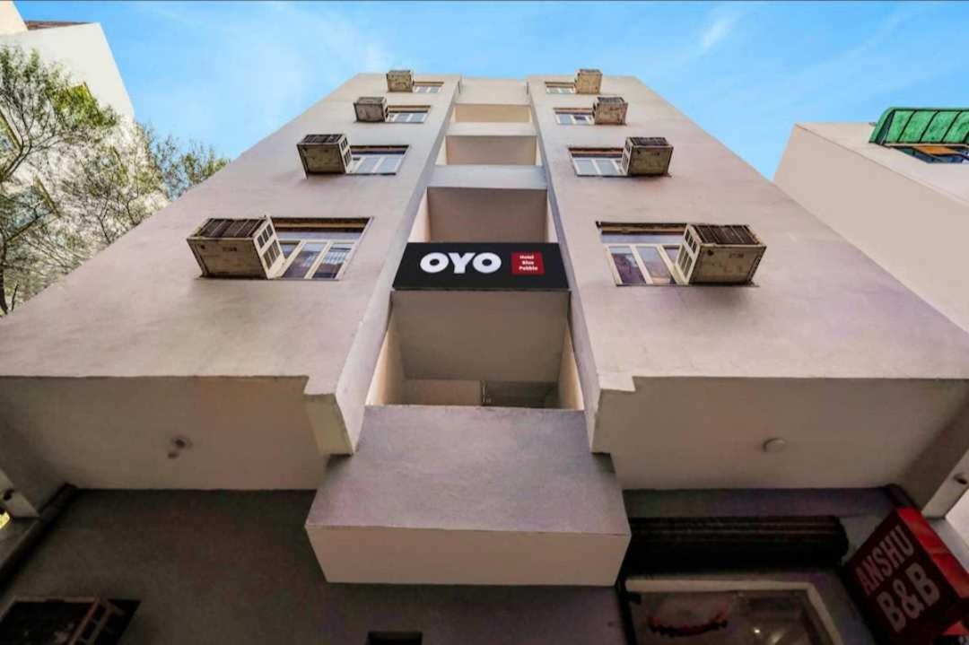 Hotel O Anshu B&B New Delhi Exterior photo